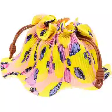 LOEWE Flamenco Clutch