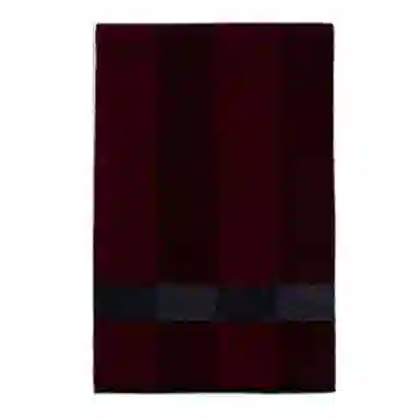 上海故事 风华正茂针织工艺亲肤保暖纤维细腻柔软顺滑简约时尚舒适高级感多色选择 绵羊毛 绒线围巾 男款