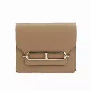HERMES Roulis Slim Evercolor 0M Chai