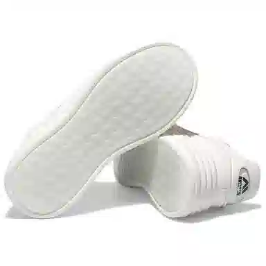 哥仑步 简约百搭 减震耐磨 低帮 板鞋 男款 白色