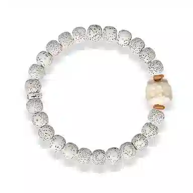 希遇 祥瑞 国潮转运珠 小众设计民族风复古文艺转运平安古玩好运 星月菩提 手串 男女同款情侣款