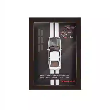 FEN JIE 3D AE86 911