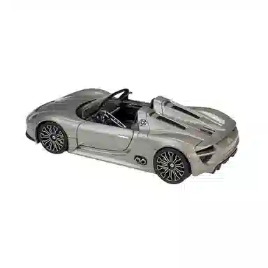 918 Spyder Concept