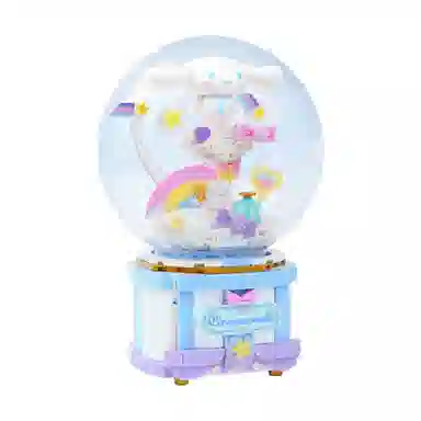 Keeppley x Sanrio 328pcs DWK20838