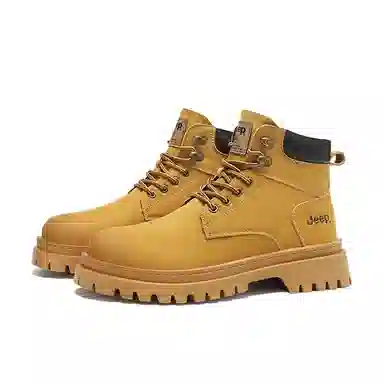 Jeep Classic Work Boots