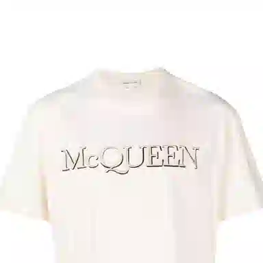 Alexander McQueen FW22 LogoT