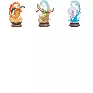 RE-MENT SWING VIGNETTE Collection 6