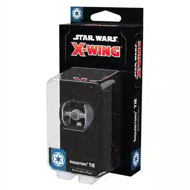 ASMODEE INQUISITORS' TIE