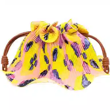 LOEWE Flamenco Clutch