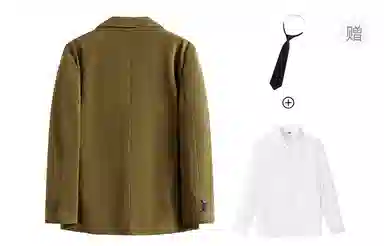 LA'T.WEEKEND Corduroy Blazer