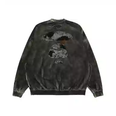 Aape x ALPHA INDUSTRIES FW24