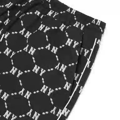 MLB Logo Cotton Shorts