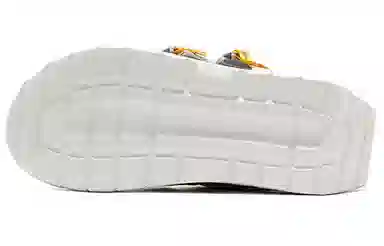 特步 百搭时尚 沙滩凉鞋 男款 灰色