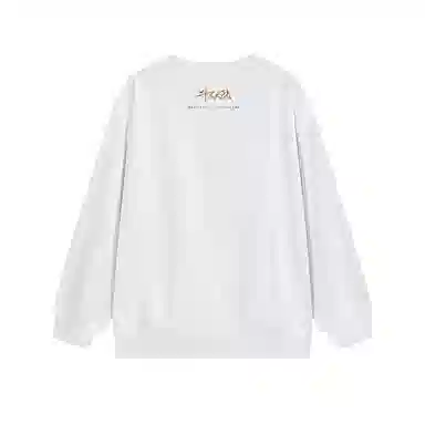 腾讯视频草场地 斗罗大陆动画设计唐门庆典全员款国风动漫休闲简约圆领卫衣 男女同款