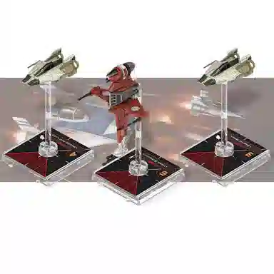 ASMODEE PHOENIX CELL SQUADRON