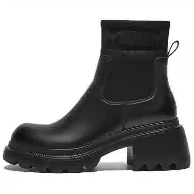 Bata Chelsea Boots Black