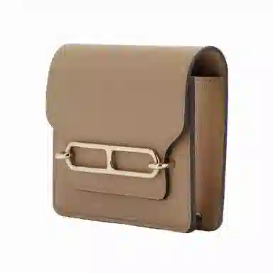 HERMES Roulis Slim Evercolor 0M Chai