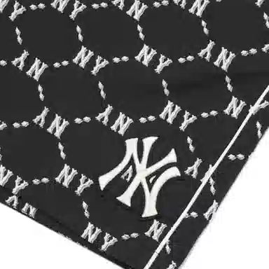 MLB Logo Cotton Shorts