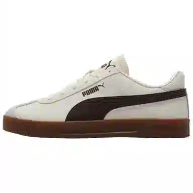 PUMA Club Brown