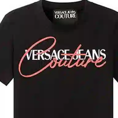 VERSACE JEANS COUTURE SS22 logoT
