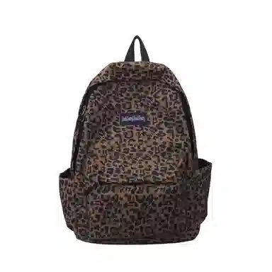 垣途者 书包初高中 帆布 双肩包 常规 女款 多色