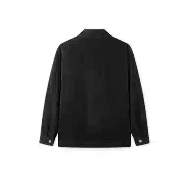 森马 宽松百搭时尚舒适牛仔外套 男款