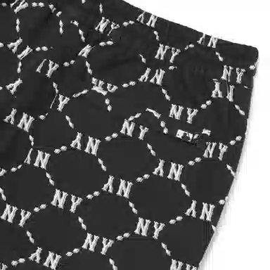 MLB Logo Cotton Shorts