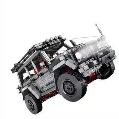 G 1852pcs CHLD-407