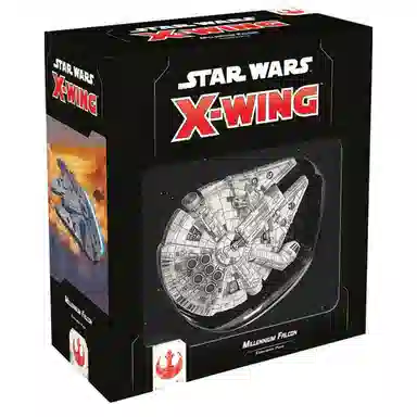 ASMODEE Millennium Falcon