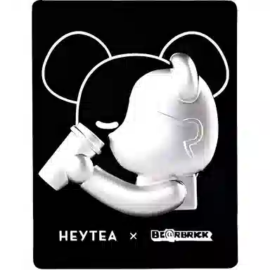HEYTEA X BEARBRICK