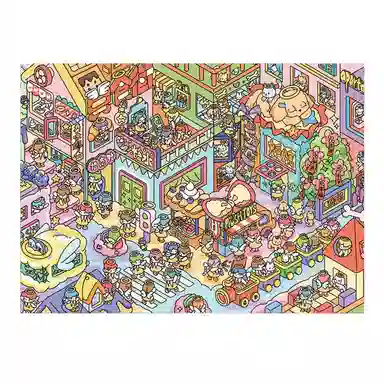 Brangdy 1000pcs BRA-PT-7