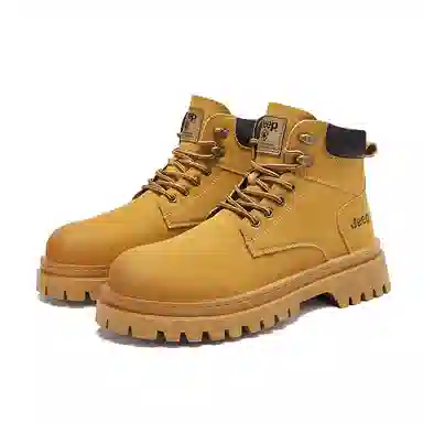 Jeep Classic Work Boots