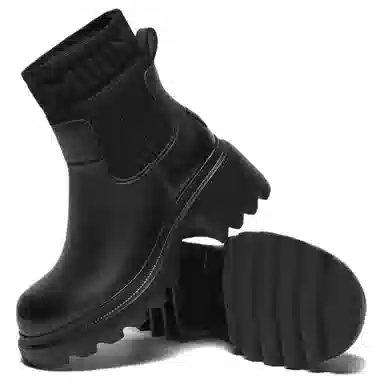 Bata Chelsea Boots Black