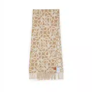 LOEWE Logo Scarf