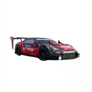RC GTR