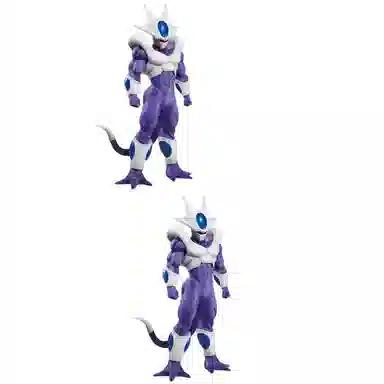 BANDAI banpresto back to the film f 28cm