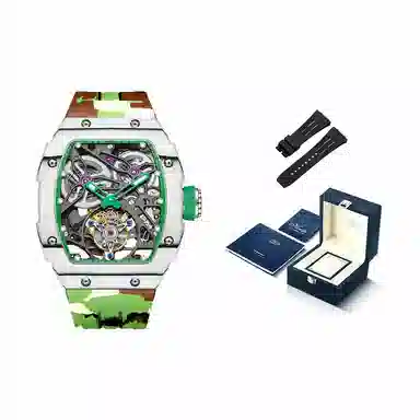 Tourbillon 1901-1A