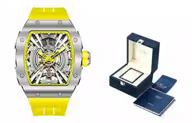 Tourbillon 1907-A1