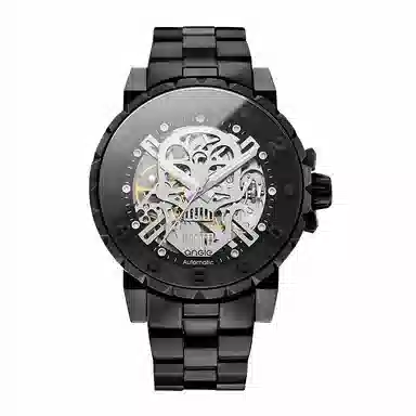 ANGIE PRESENT WATCH SKULL ST713625M