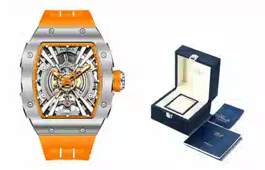 Tourbillon 1907-A1