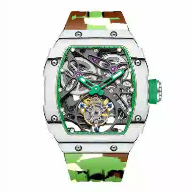 Tourbillon 1901-1A