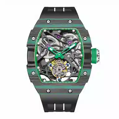 Tourbillon 1901-1A