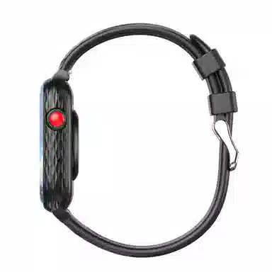 诺巴曼 智能手表男女情侣款 自定义表盘 蓝牙通话消息提醒 心率睡眠检测多功能运动学生百搭 男女同款