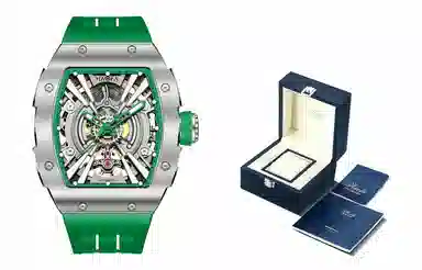Tourbillon 1907-A1