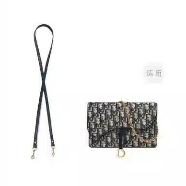 DIOR Saddle Oblique diy