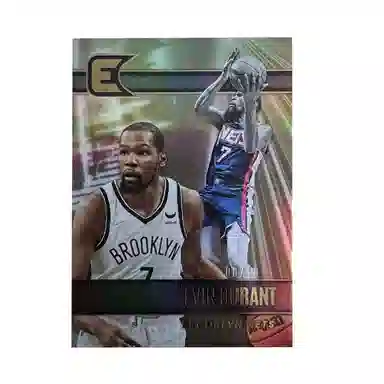 PANINI 2021-22 chronicles essential 10