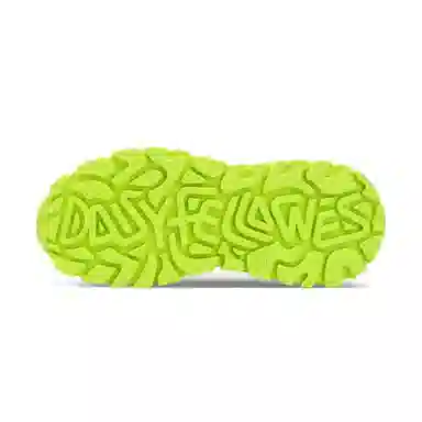 DAISY FELLOWES DF White Green