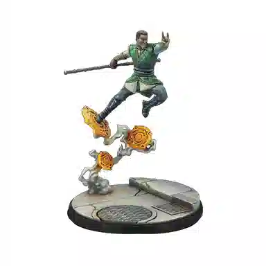 ASMODEE Mordo & Ancient One