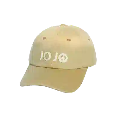 COCK TAIL JOJO Gradient Washed Cap