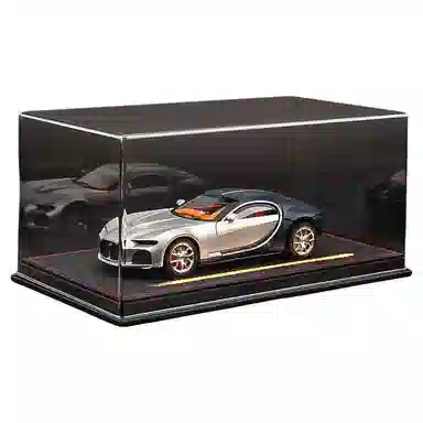 欧洛伊 布加迪大西洋 成品模型